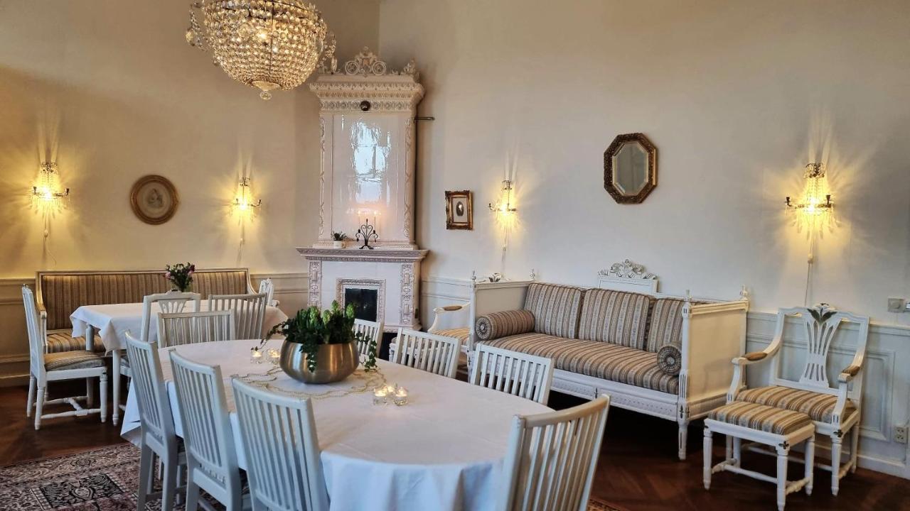 Gysinge Herrgard Osterfarnebo 外观 照片